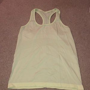 Lulu lemon tank top